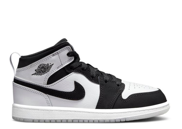 Air Jordan 1 Mid Se Ps - Diamante