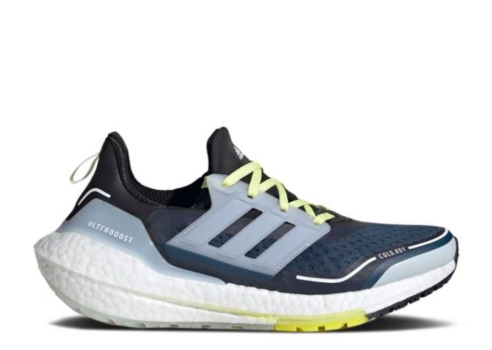 Adidas Mujer Ultraboost 21 Cold.rdy - Crew Navy
