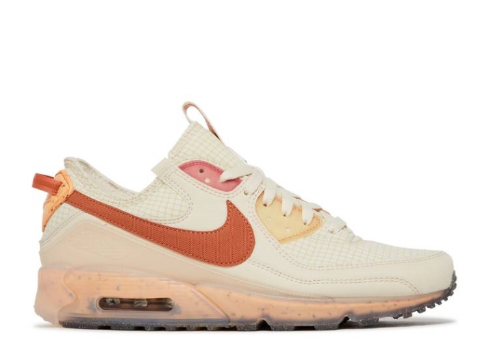 Nike Air Max Terrascape 90 - Naranja Combustible