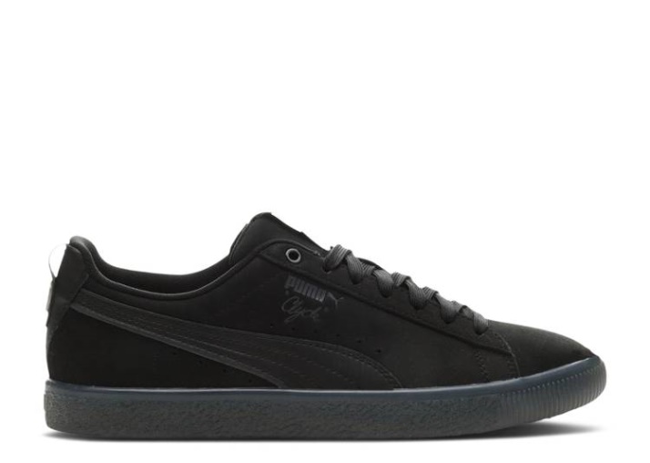 Clyde Noche Hielo - Negro