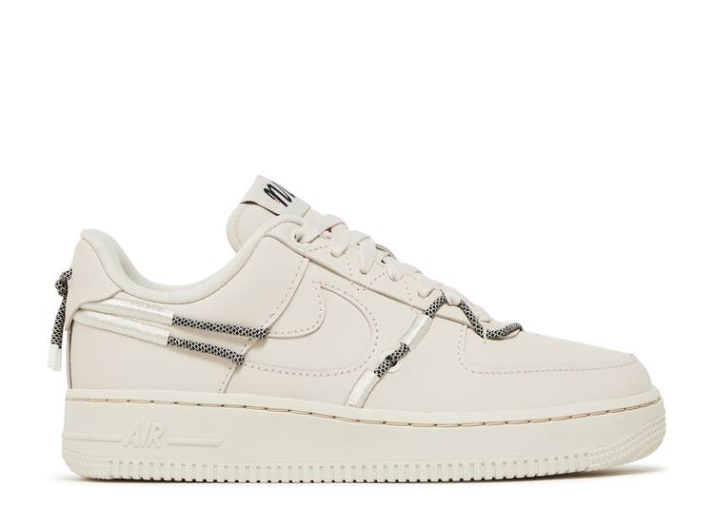Nike Wmns Air Force 1 '07 Lx - Marrón Orewood Claro