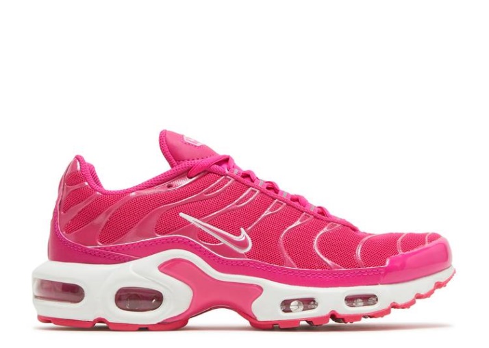 Nike Wmns Air Max Plus - Rosa Fuerte