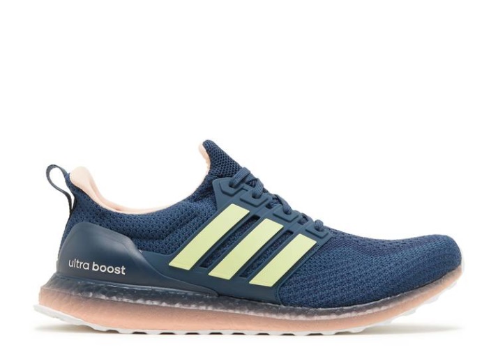 Adidas Fernando Tatis Jr. X Ultraboost 2.0 DNA - Crew Azul Marino Glory Pink