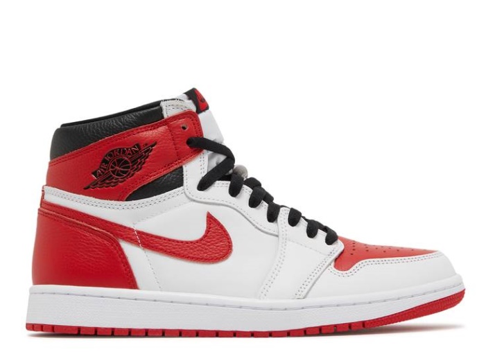 Air Jordan 1 Retro Alto Y - Herencia