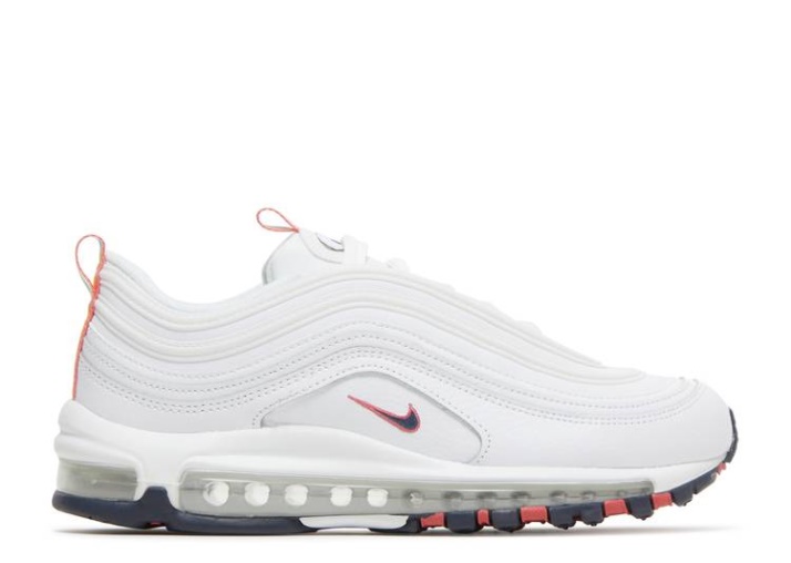 Nike Wmns Air Max 97 - Blanco Multi