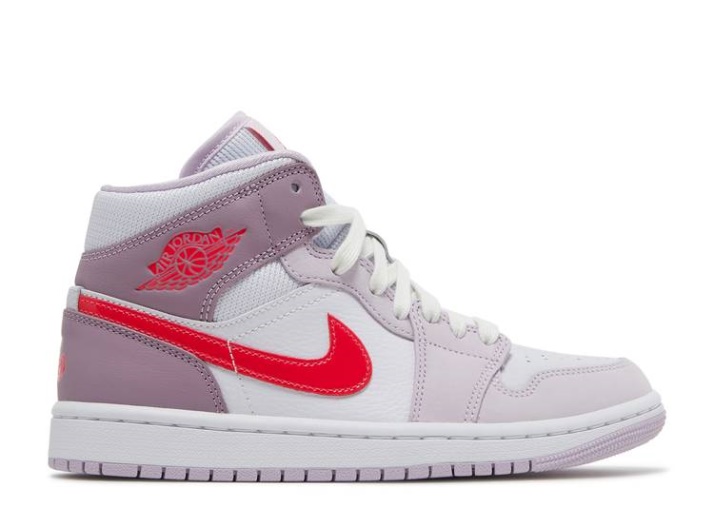 Wmns Air Jordan 1 Mid - Día De San Valentín
