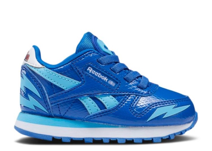 Reebok Pj Masks X Classic Cuero Niño - Catboy