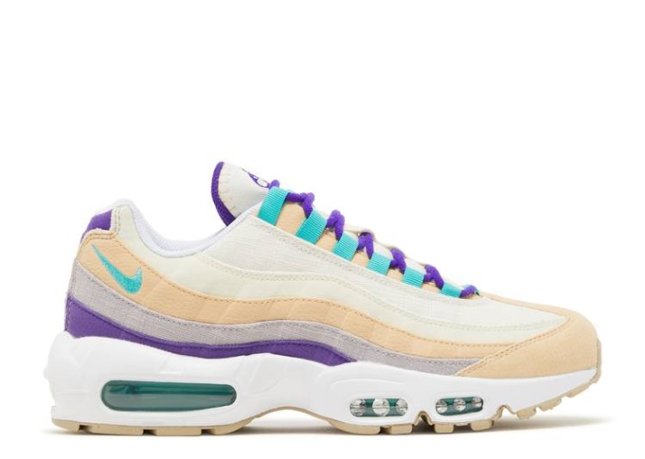 Nike Air Max 95 Se - Suspensión Neumática
