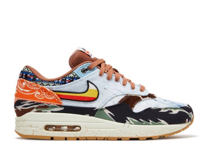 Nike Concept X Air Max 1 Sp - Pesadas