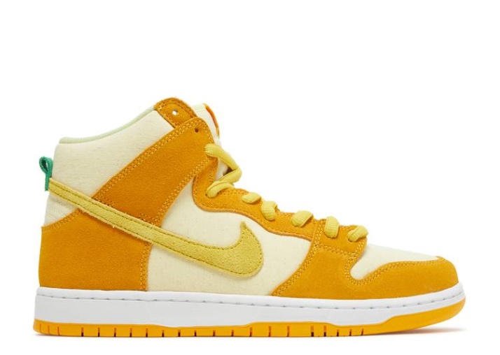 Nike Dunk High Pro Sb - Paquete Afrutado