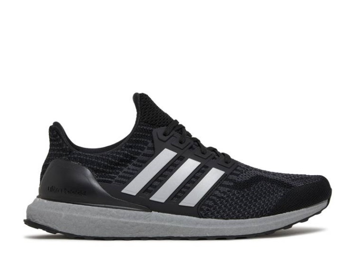 Adidas Ultraboost 5.0 Dna - Negro Plata Metalizado