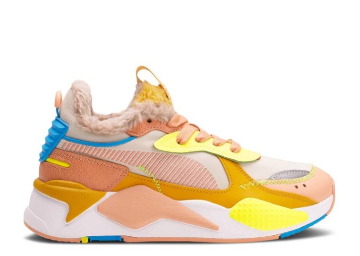 Puma Wmns Rs-x - Cuddle