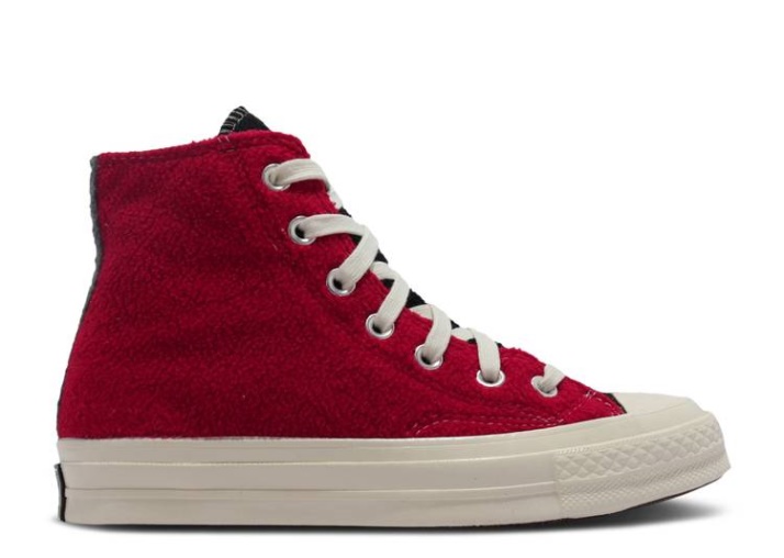 Converse Chuck 70 Alto - Rojo Marino