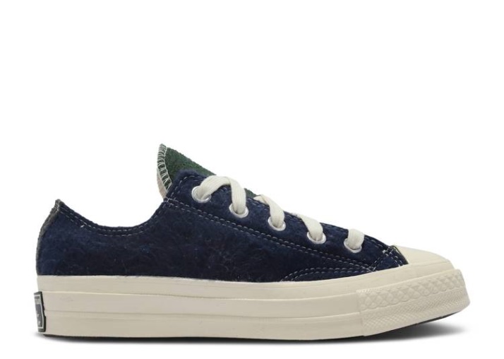 Converse Chuck 70 Low - Negro Azul