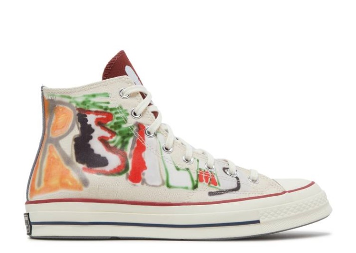 Converse Come Tees X Converse Chuck 70 High - Reinos Y Realidades