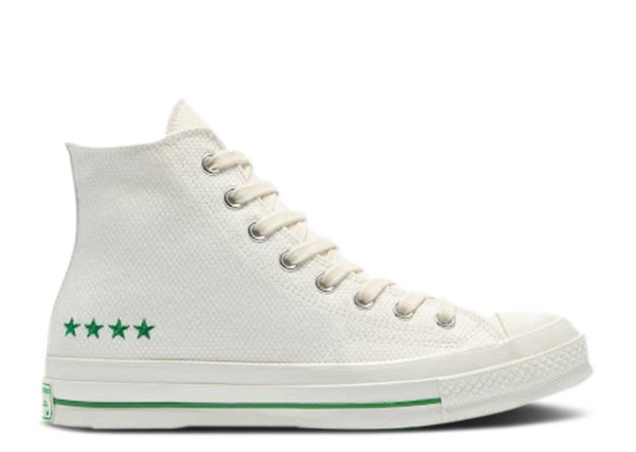 Converse Chuck 70 High - Estrellas Verdes