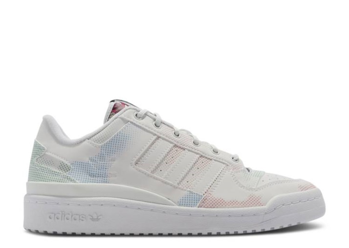 Adidas Disney Pixar X Forum Bajas - Blancas