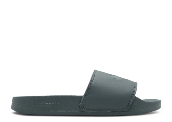 Sandalia Adidas Adilette Lite - Verde Esmeralda