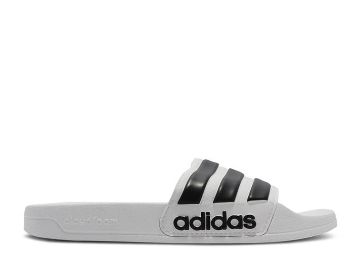 Adidas Adilette Shower Slide Blanco/núcleo Negro/blanco