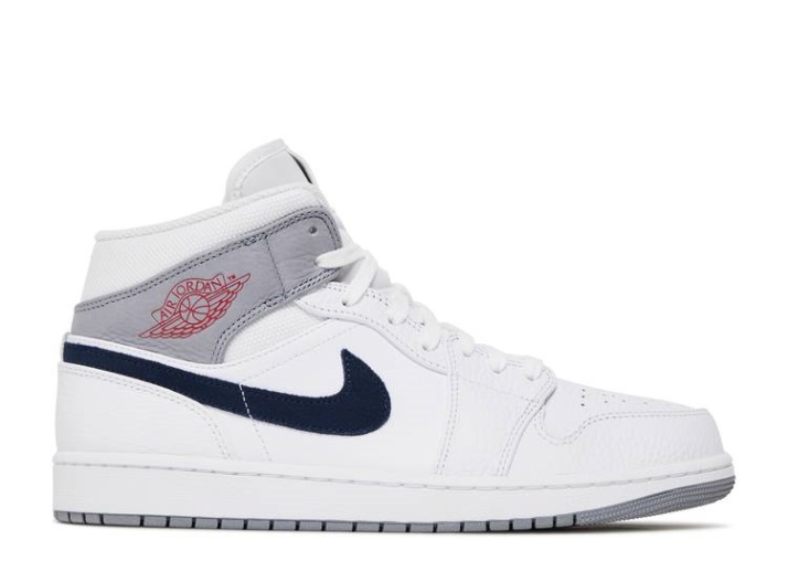Air Jordan 1 Mid - París
