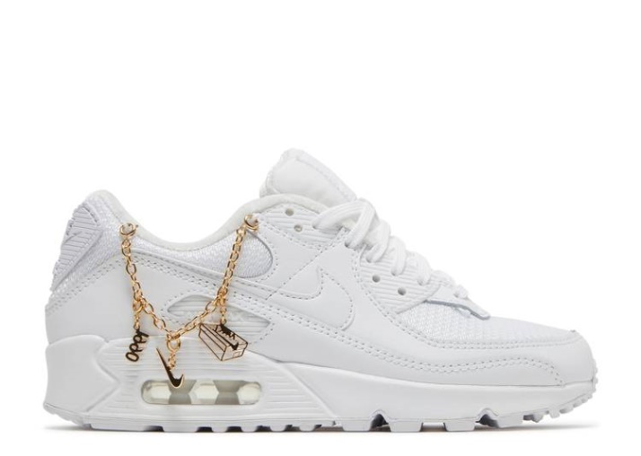 Nike Wmns Air Max 90 Premium - Amuletos De La Suerte