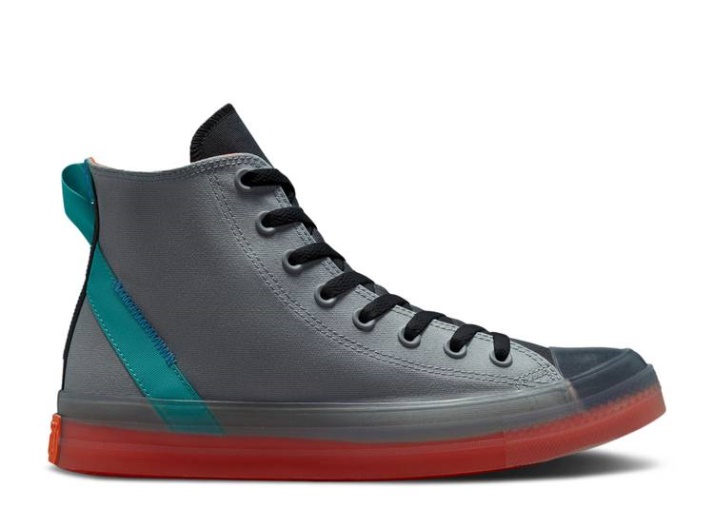 Chuck Taylor All Star Cx High - Color Pop Black/ashstone/storm Wind