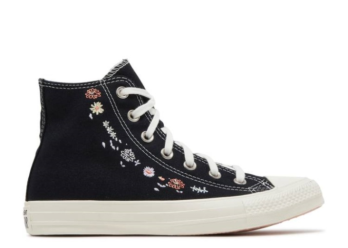 Converse Wmns Chuck Taylor All Star High - Bordado Floral