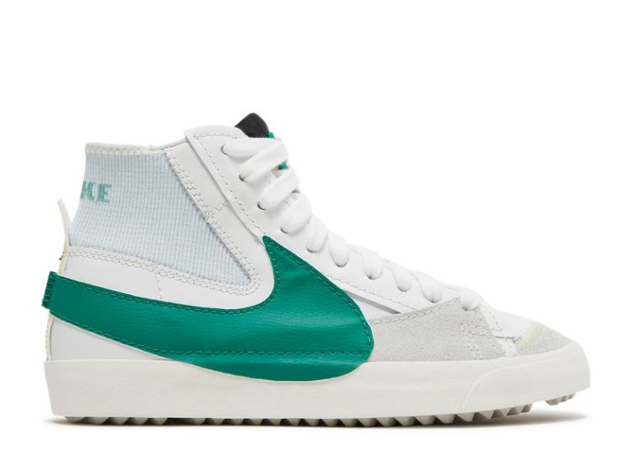 Nike Blazer Mid '77 Jumbo - Cumbre Blanco Malaquita