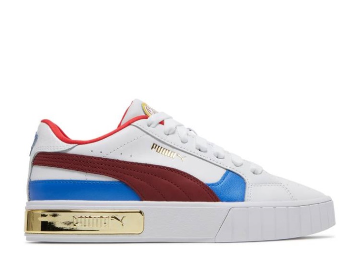 Puma Dc Comics X Mujer Cali Estrella - Mujer Maravilla