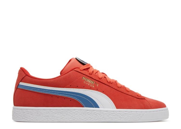 Puma Suede - Ve Por