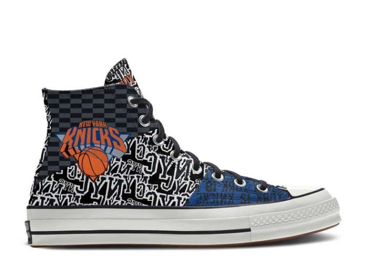 Converse Nba X Chuck 70 Alto - New York Knicks Por Ti
