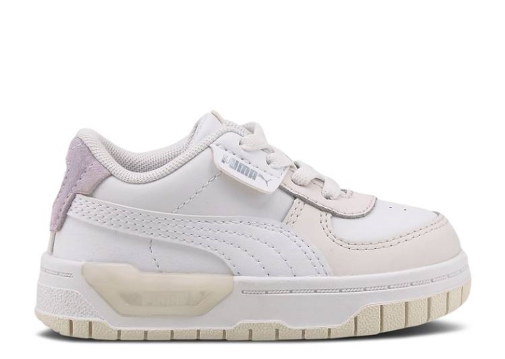Puma Cali Dream Infant - Nube Nimbus Blanca