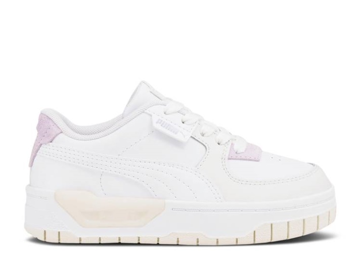 Puma Cali Dream Little Kid - Nube Nimbus Blanca