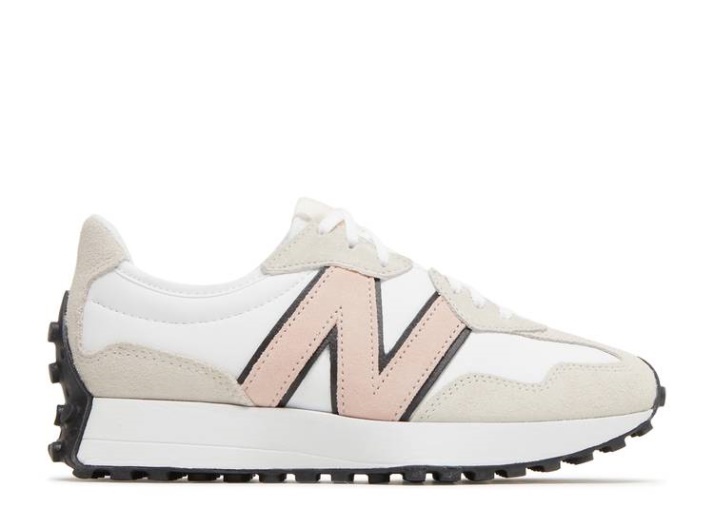 New Balance Wmns 327 - Blanco Rosa Haze