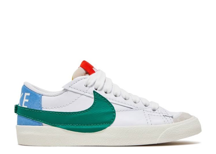 Nike Wmns Blazer Low '77 Jumbo - No Coinciden
