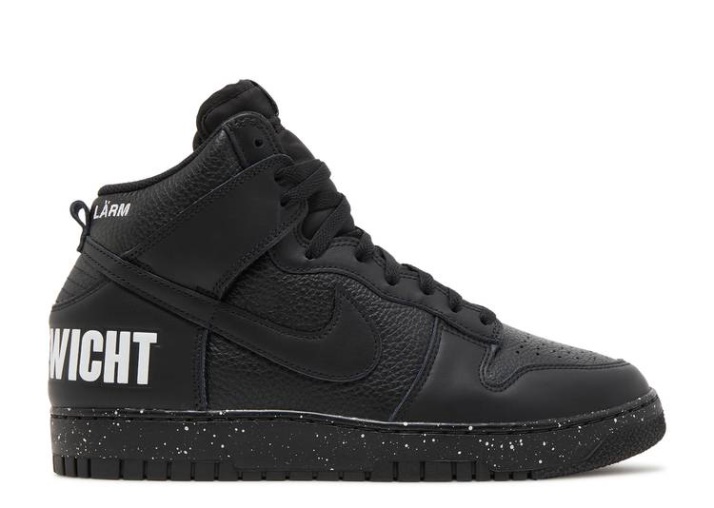 Nike Undercover X Dunk High 1985 - Caos