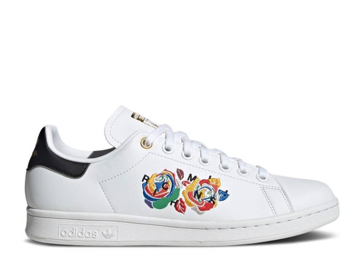 Adidas Rich Mnisi X Mujer Stan Smith - Rosas
