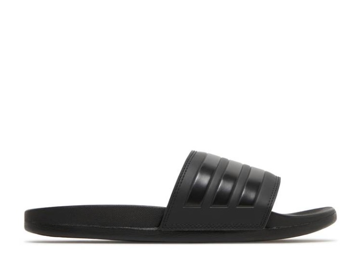 Chanclas Adidas Adilette Comfort - Triple Black