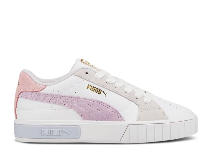 Puma Wmns Cali Star - Blanco Lavanda Niebla