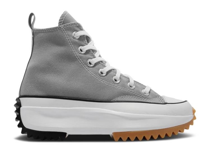 Converse Run Star Caminata Alta - Piedra De Ceniza