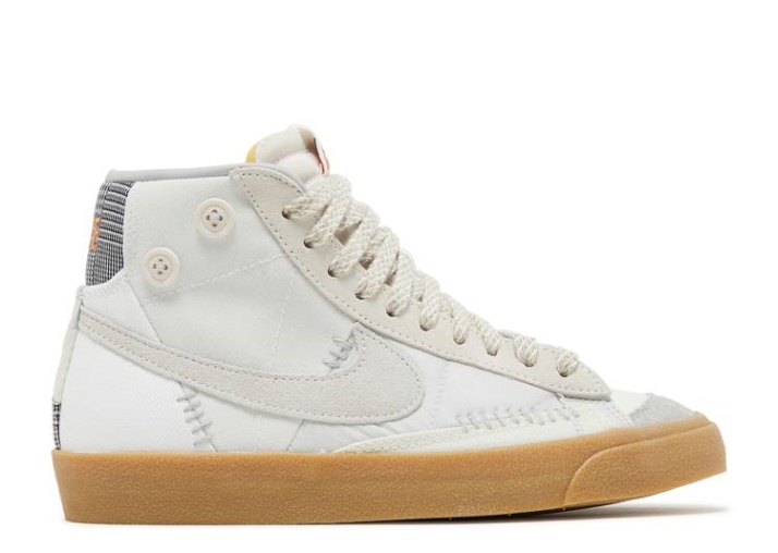Nike Blazer Mid '77 Lx - Vudú