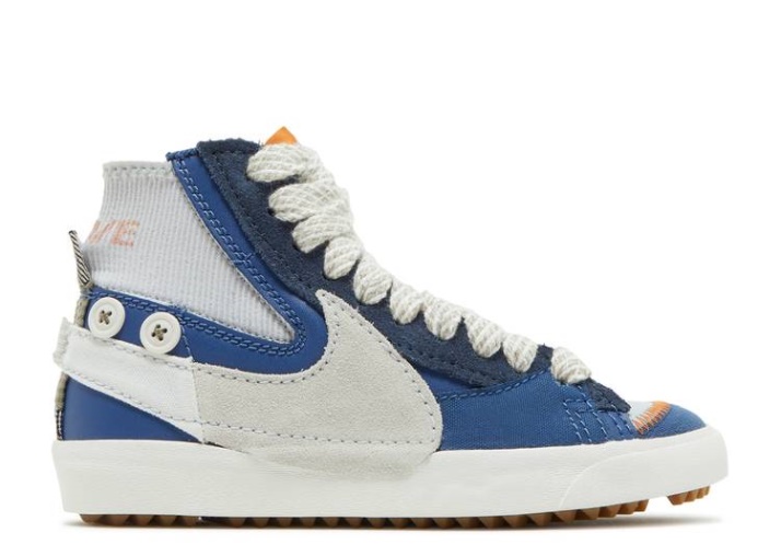Nike Blazer Mid '77 Jumbo Mujer - Vudú