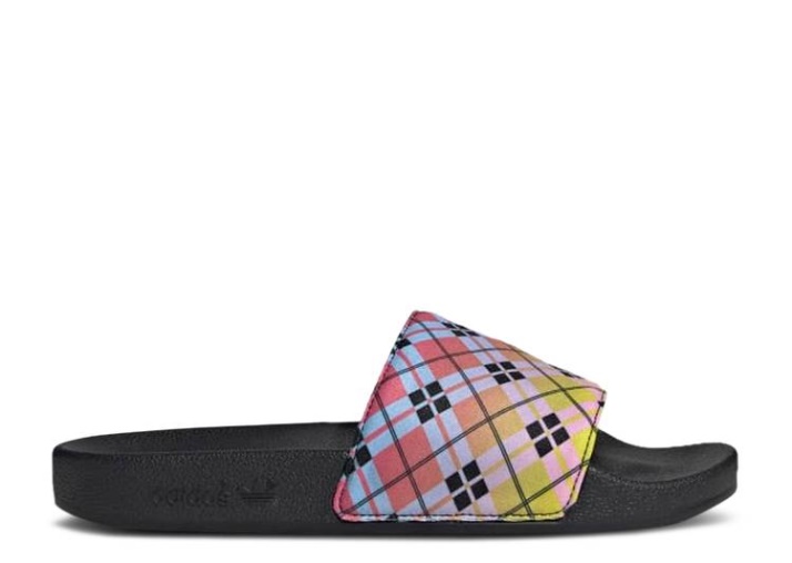 Chanclas Adidas Adilette - Plaid