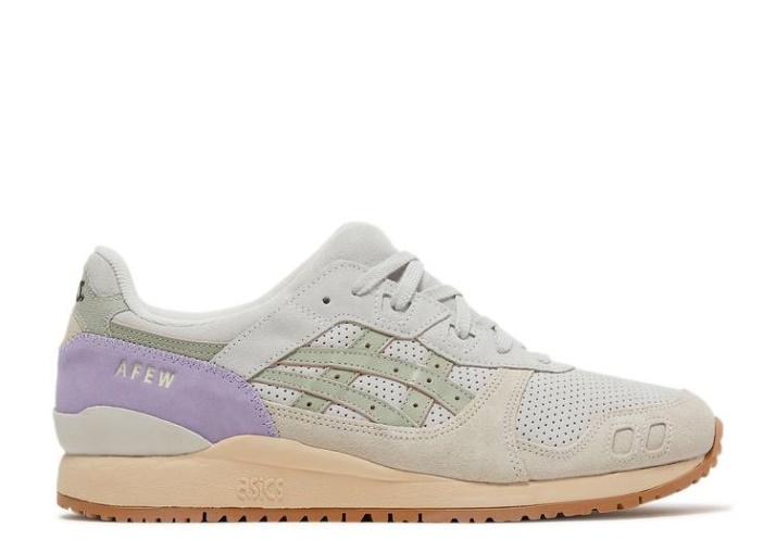 Asics Afew X Gel Lyte 3 - Belleza De La Imperfección