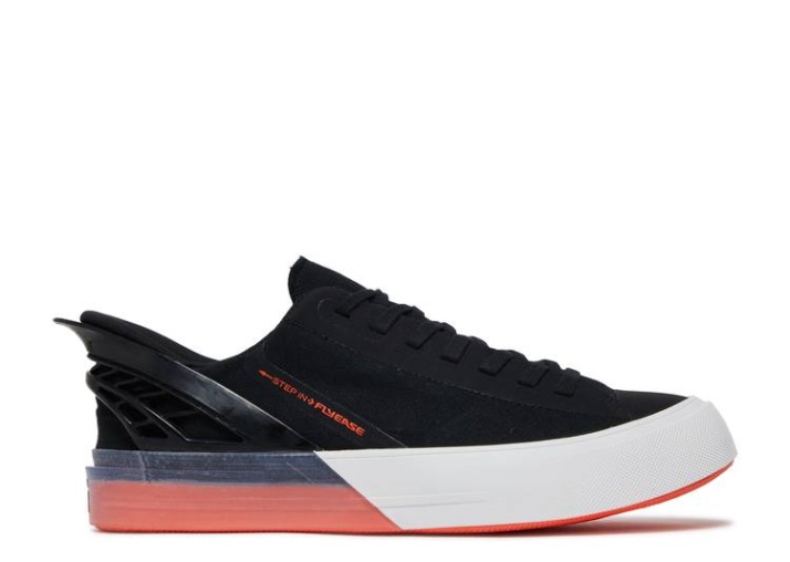 Converse Chuck Taylor All Star Cx Flyease - Mango Salvaje Negro