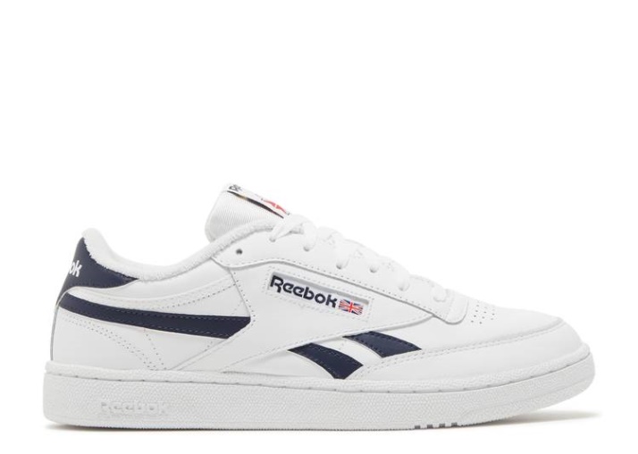 Reebok Club C Revenge - Blanco Vector Azul Marino