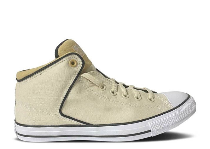 Converse Chuck Taylor All Star High Street - Marfil Natural