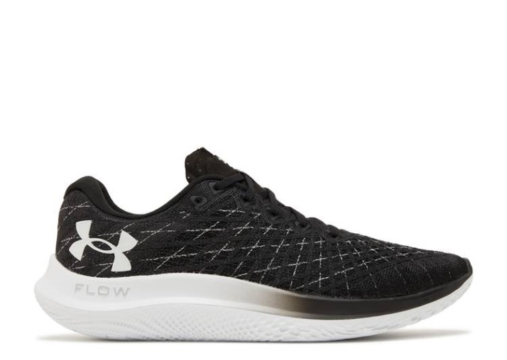 Underarmour Flow Velociti Wind 2 - Negro Reflectante