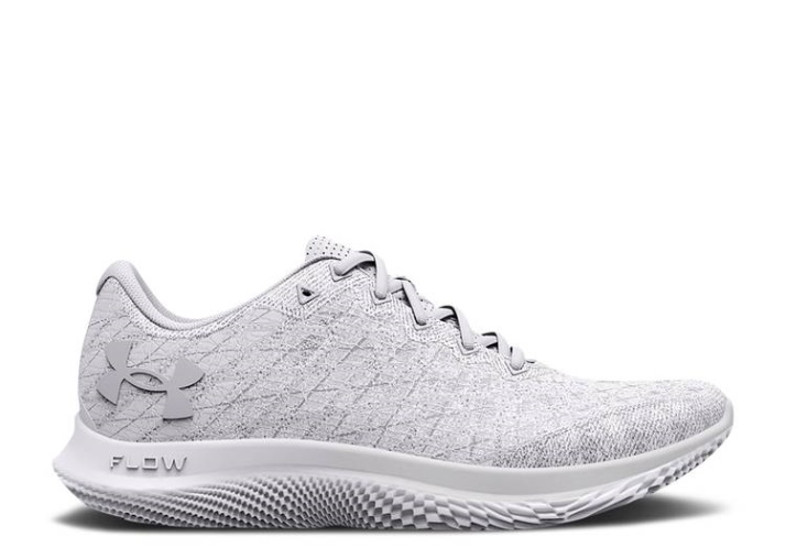 Underarmour Flow Velociti Wind 2 - Blanco Halo Gris