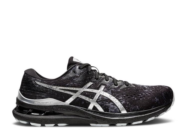 Asics Gel Kayano 28 Platino - Gris Portador